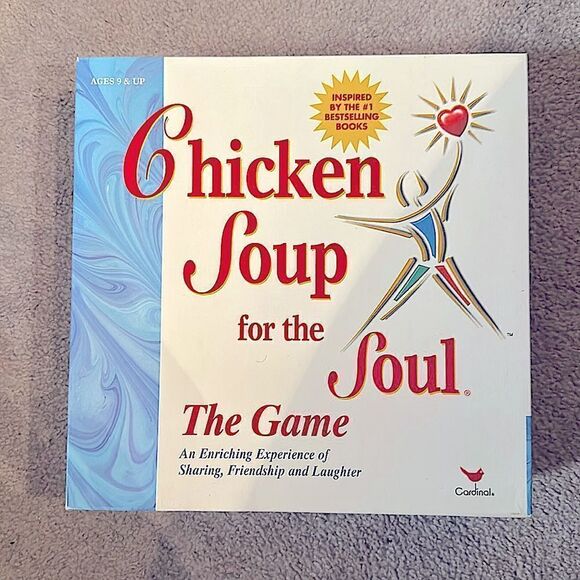 Chicken Soup for the Soul The Game! - Picture 1 of 4
